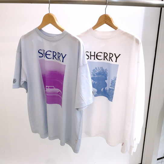 Oh Sherry新作Tシャツ | Co * BLOG 