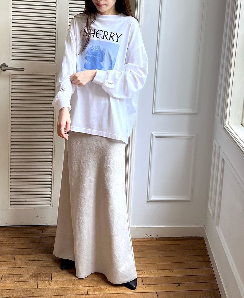 GREED - oh sherry Tシャツ　完売品　美品 GREED グリード Oh,Sherry /