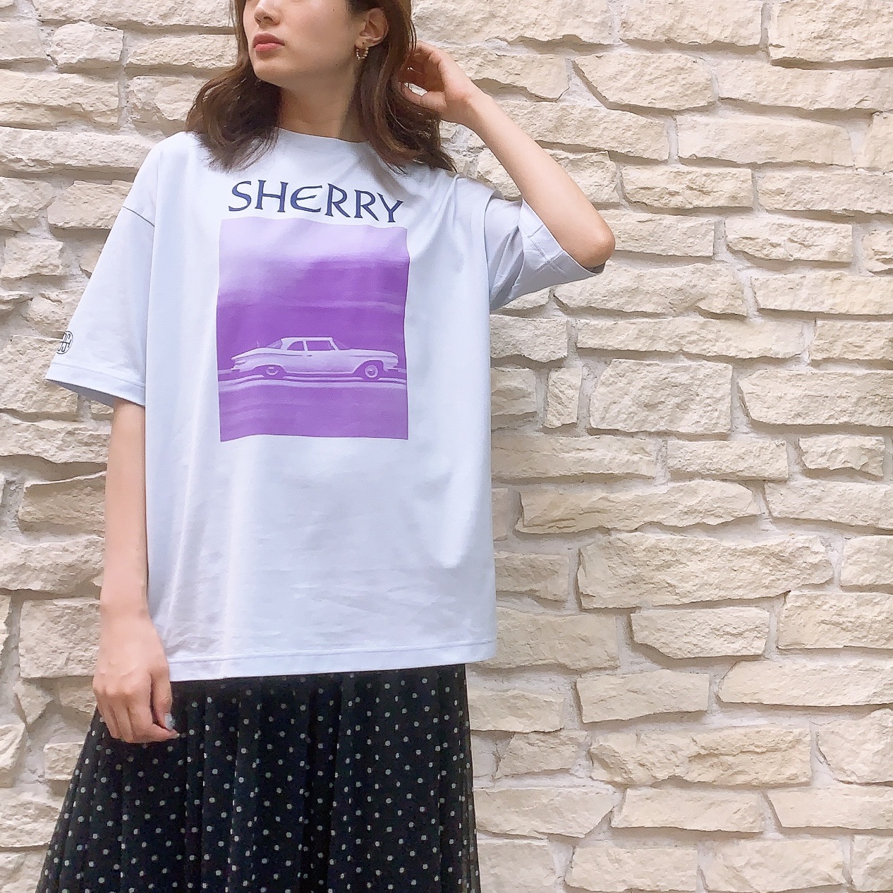 Oh Sherry新作Tシャツ | Co * BLOG