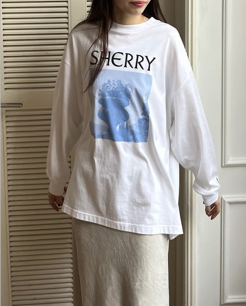GREED - oh sherry Tシャツ　完売品　美品 9920b6dc004706138605765b0b6639