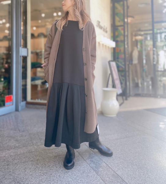 MICA&DEAL ロングカーディガン | Co * BLOG 