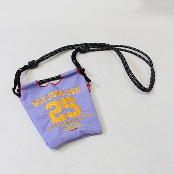 Ball & Chain  ダブルスタンダード　コラボ Ball＆Chain ボールアンドチェーン】バッグ ダブルスタンダードM