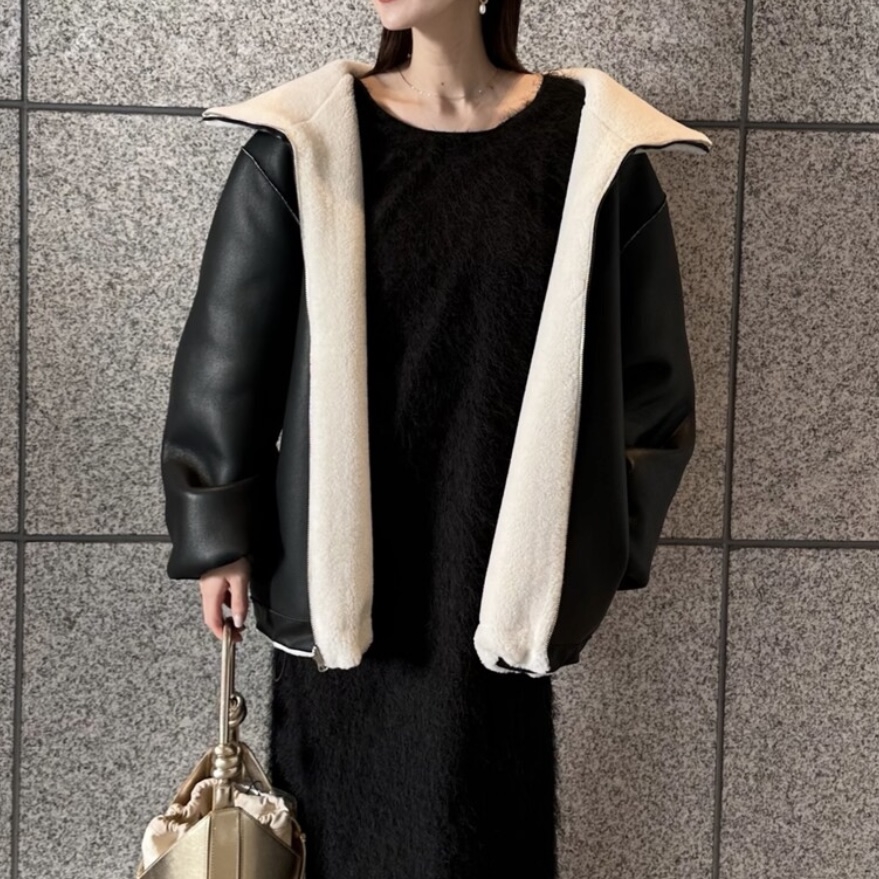 ELENDEEK 2WAY BOA FAUX LEATHER CT | Co * BLOG