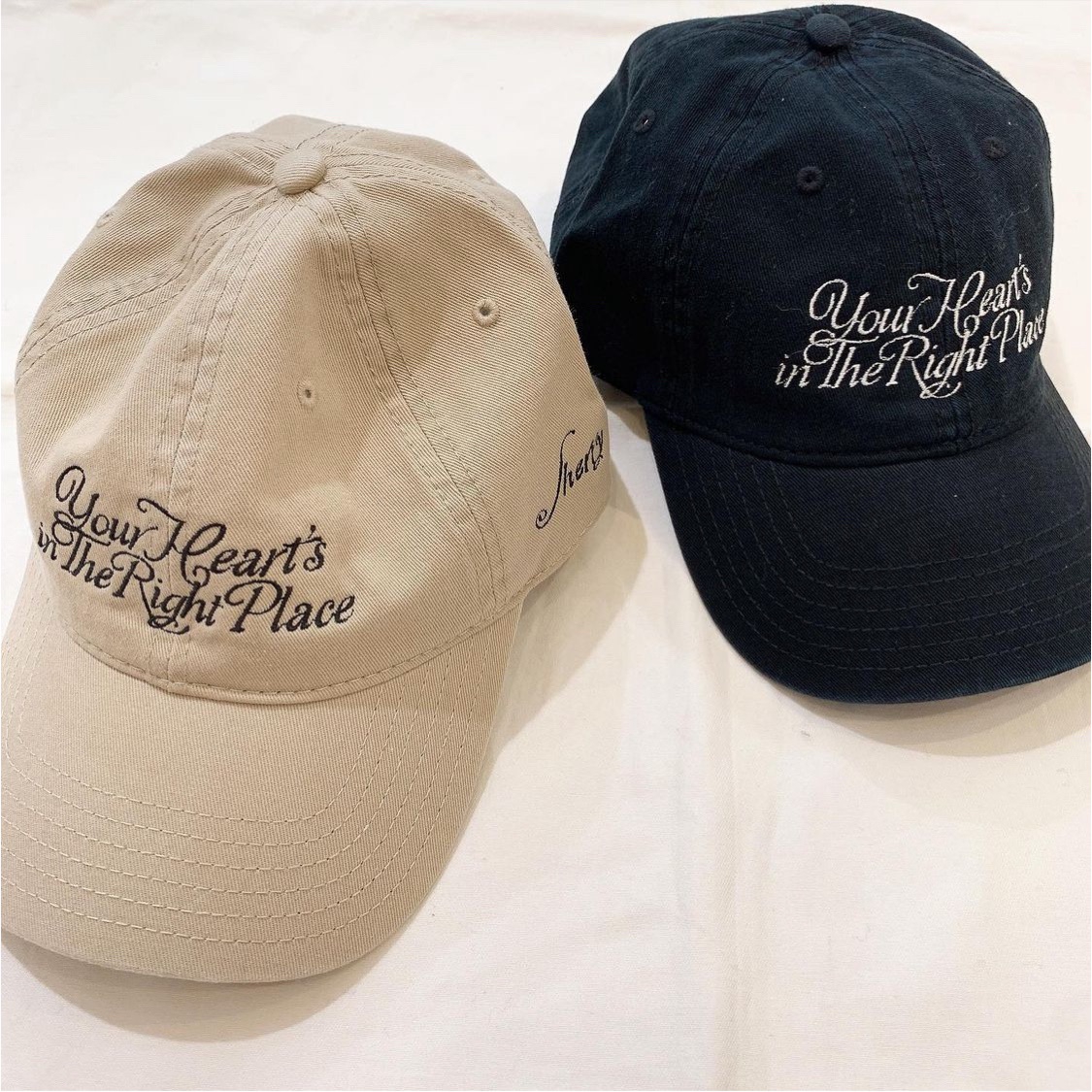 Oh Sherry ロゴキャップ🧢 | Co * BLOG