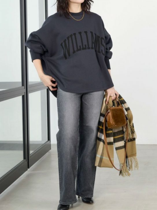 ★新品★MMN MICA&DEAL 裏起毛　スウェット MICA&DEAL:裏起毛スウェット | Co * BLOG