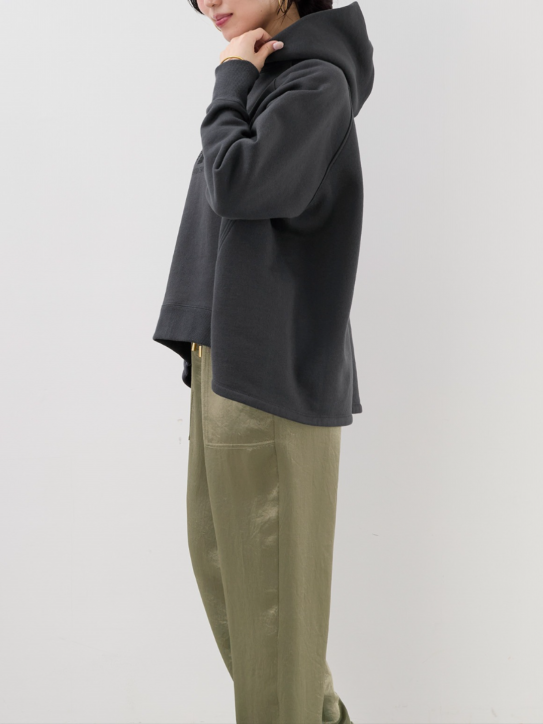 AMERICANA×MICA&DEAL:フードパーカー | Co * BLOG