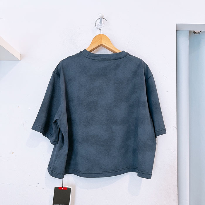 今期新作DSC / 筆記体ロゴ刺繍天竺Tシャツ DSC 筆記体ロゴ刺繍天竺Tシャツ | Co * BLOG