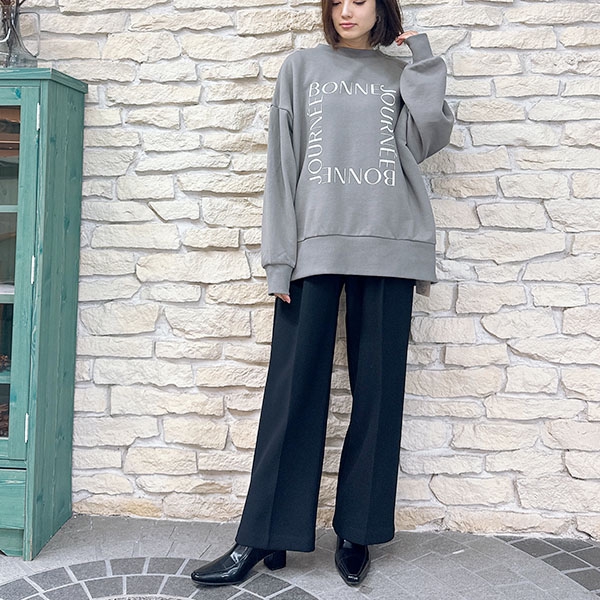 【siro de labonte 2026 spring＆summer】linen like hightwist half sleeve jacket