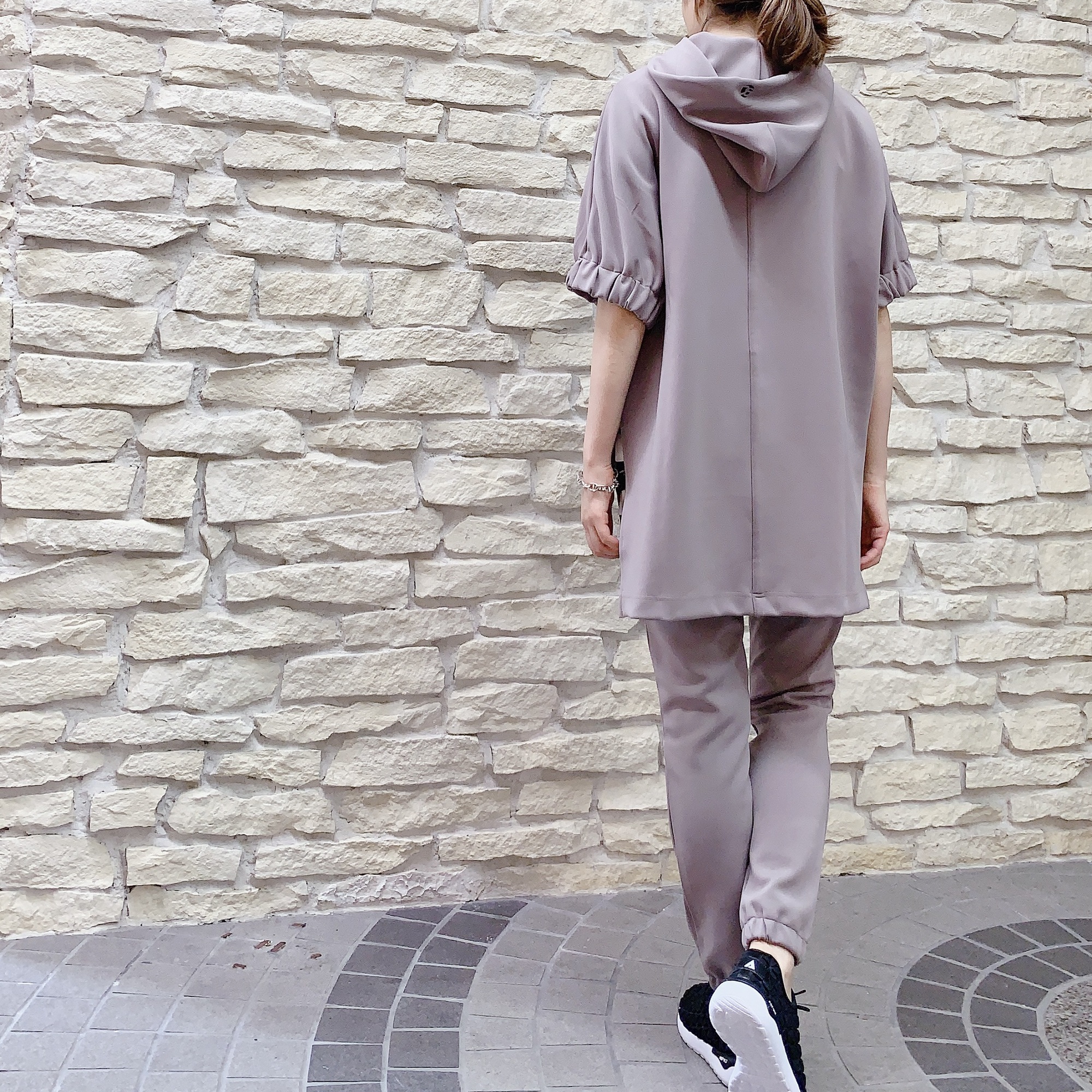 アクアスーティングジャージ 軽量 D1-200110 サイズ2 合皮使用 ESSENTIAL: アクアスーティングジャージ | Co * BLOG