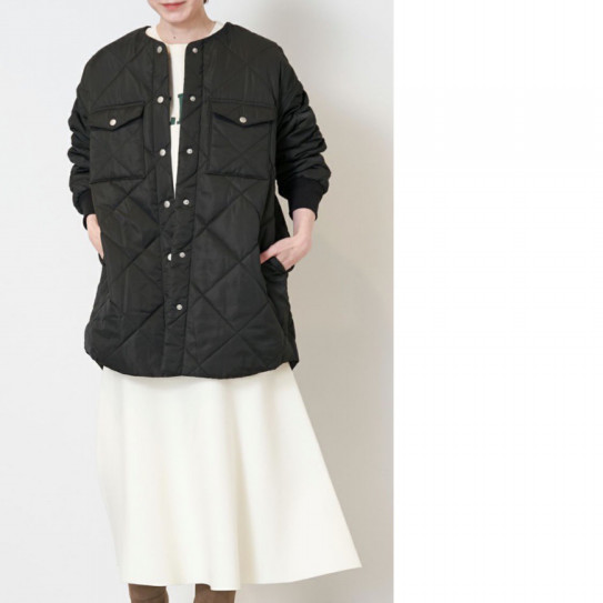 MICA＆DEAL キルティングコート🪡🧵 | Co * BLOG 