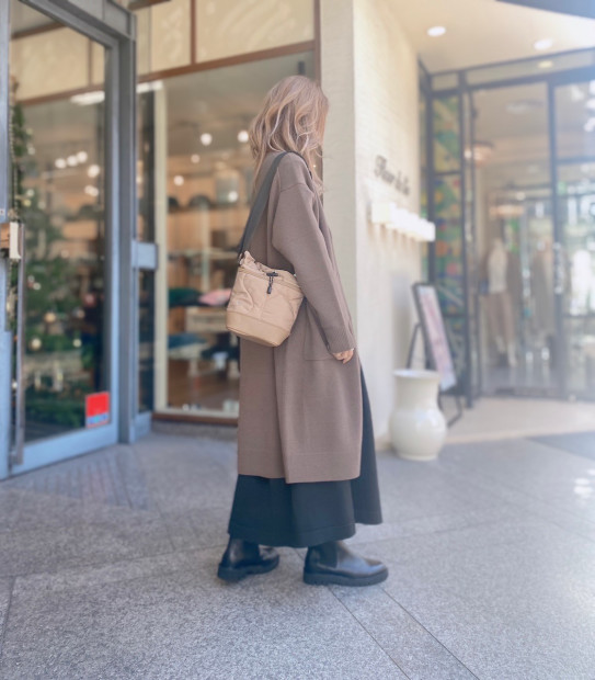MICA&DEAL ロングカーディガン | Co * BLOG 