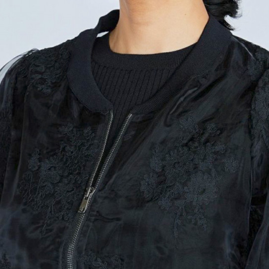 DOUBLE STANDARD CLOTHING シースルーブルゾン? | Co * BLOG
