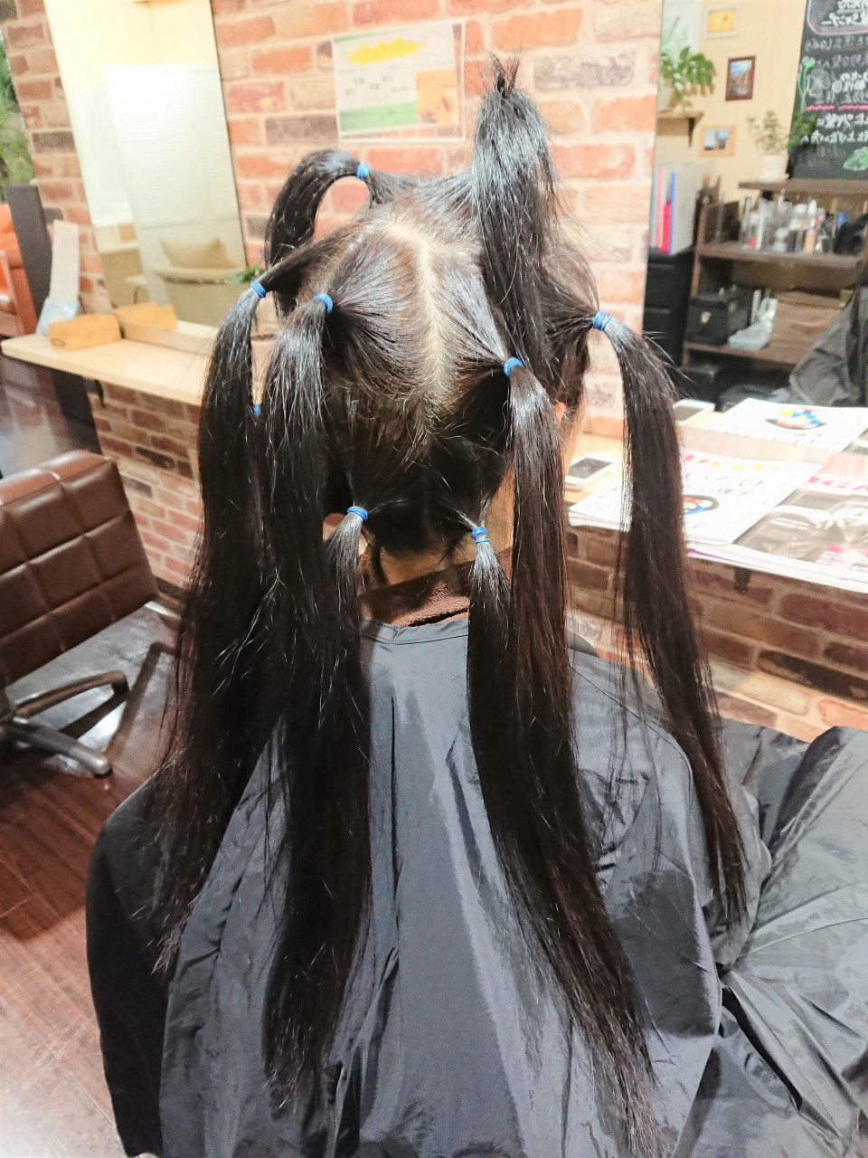 2019年の最後 Beauty Barber Mahoroba 2019年の最後 Beauty Barber Mahoroba