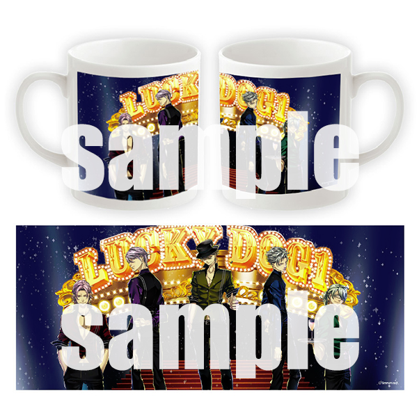 とらのあな/とらくじ「ラッキードッグ1」8th Anniversary