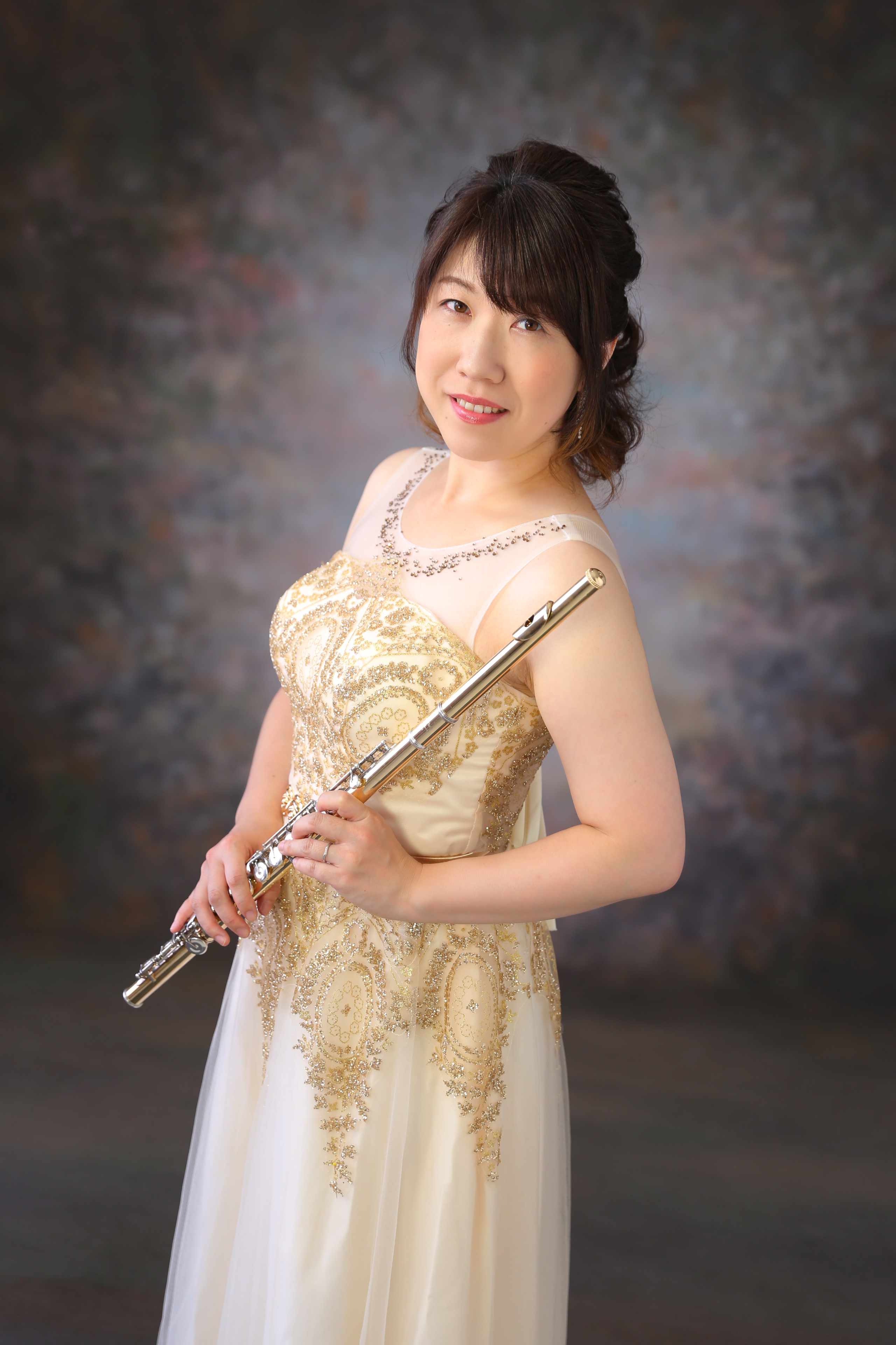 Profile フルート野崎琴美 金子琴美 Official Site