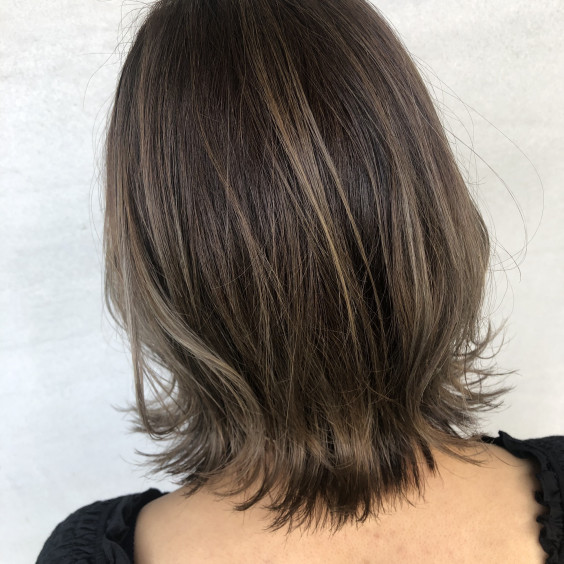 分け目 顔まわりの目立つ白髪にお困りの方必見 Nohea By Anuenue森 優希 分け目 顔まわりの目立つ白髪にお困りの方必見 Nohea By Anuenue森 優希