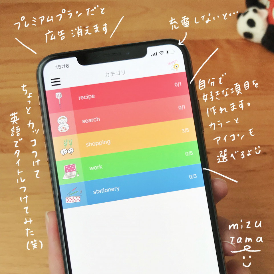Todoアプリのお知らせ Mizutama Todoアプリのお知らせ Mizutama