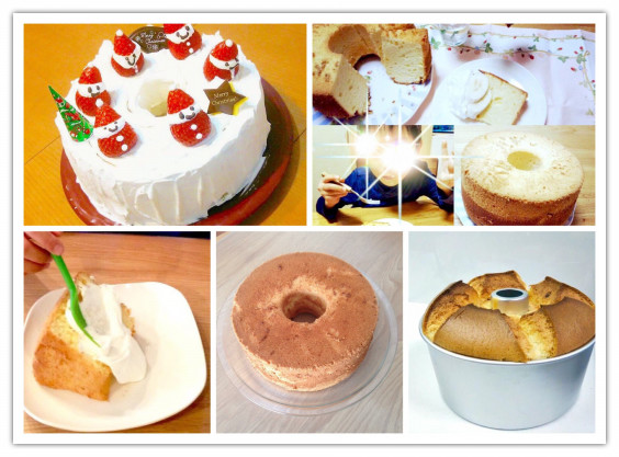 シフォンケーキ ロールケーキ レッスンメニュー Cours De Cuisine 小関さんちの台所 シフォンケーキ ロールケーキ レッスンメニュー Cours De Cuisine 小関さんちの台所