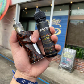 Negus Mod & Son （ニーガスモッドアンドサン） | Vape Shop Hoop