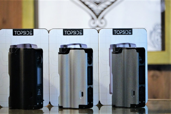 スコンカーの完成形 Vape Shop Hoop