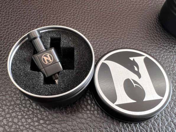 サイドエアフローBRIDGE NEST V2 RBA 入荷です | Vape Shop Hoop