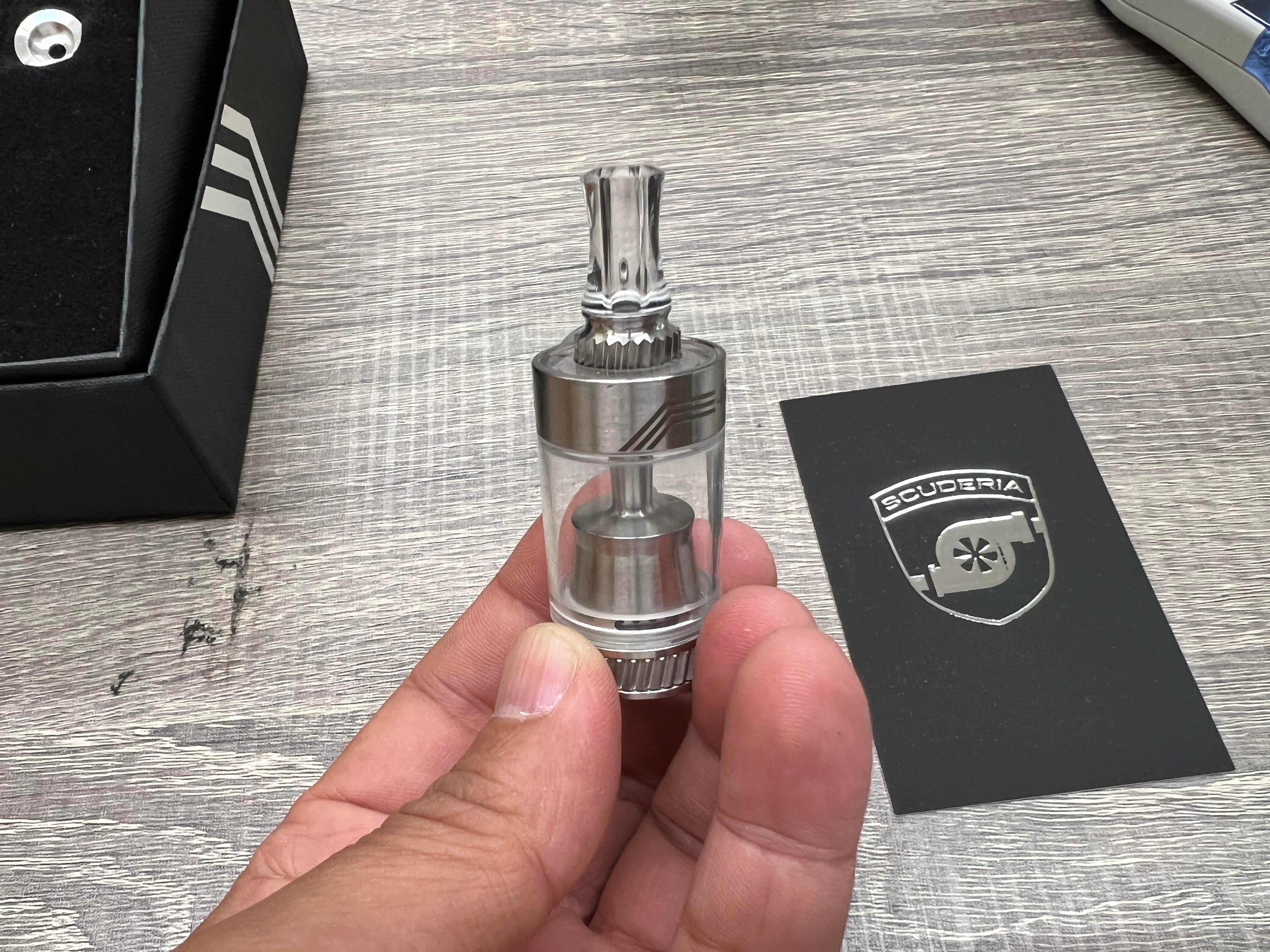 4.51RTA到着しました | Vape Shop Hoop