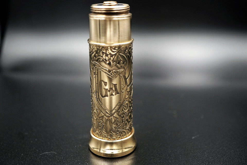 Golden Armour Mods【Magnus Elite LE】 | Vape Shop Hoop