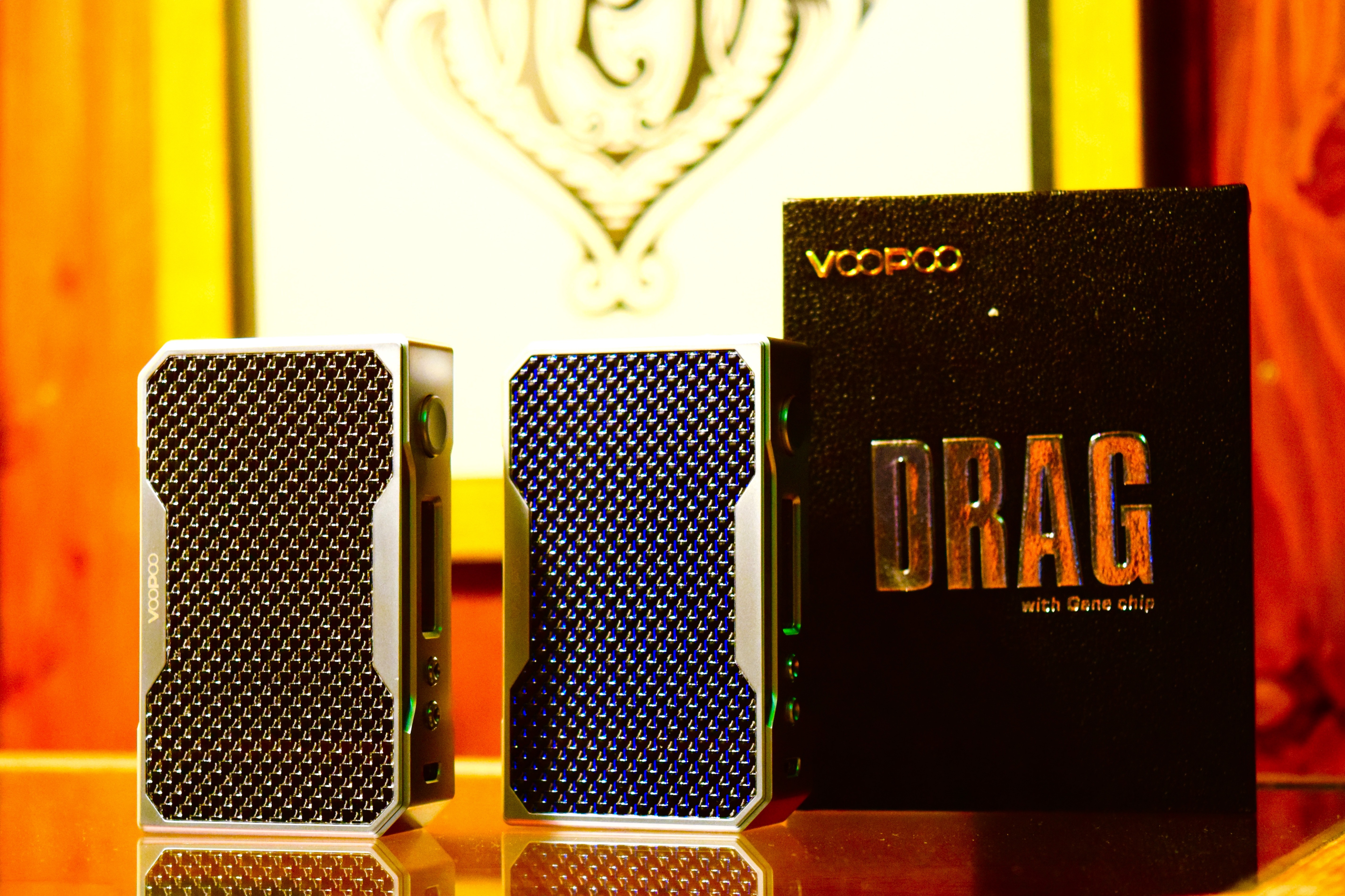VOOPOO DRAG | Vape Shop Hoop