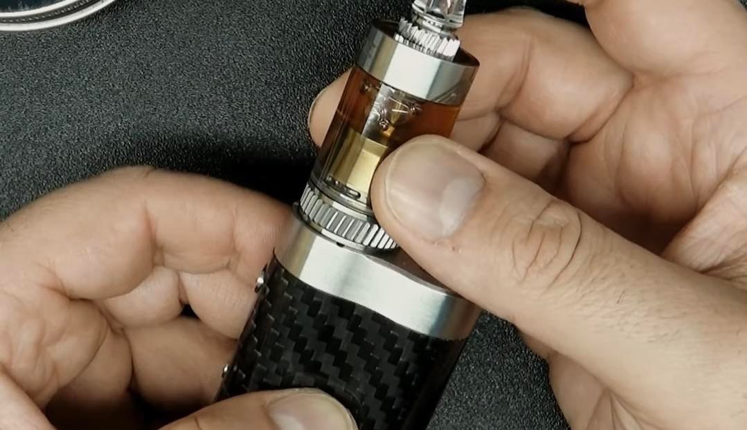 VAPE 4.51RTAセット最終価格-