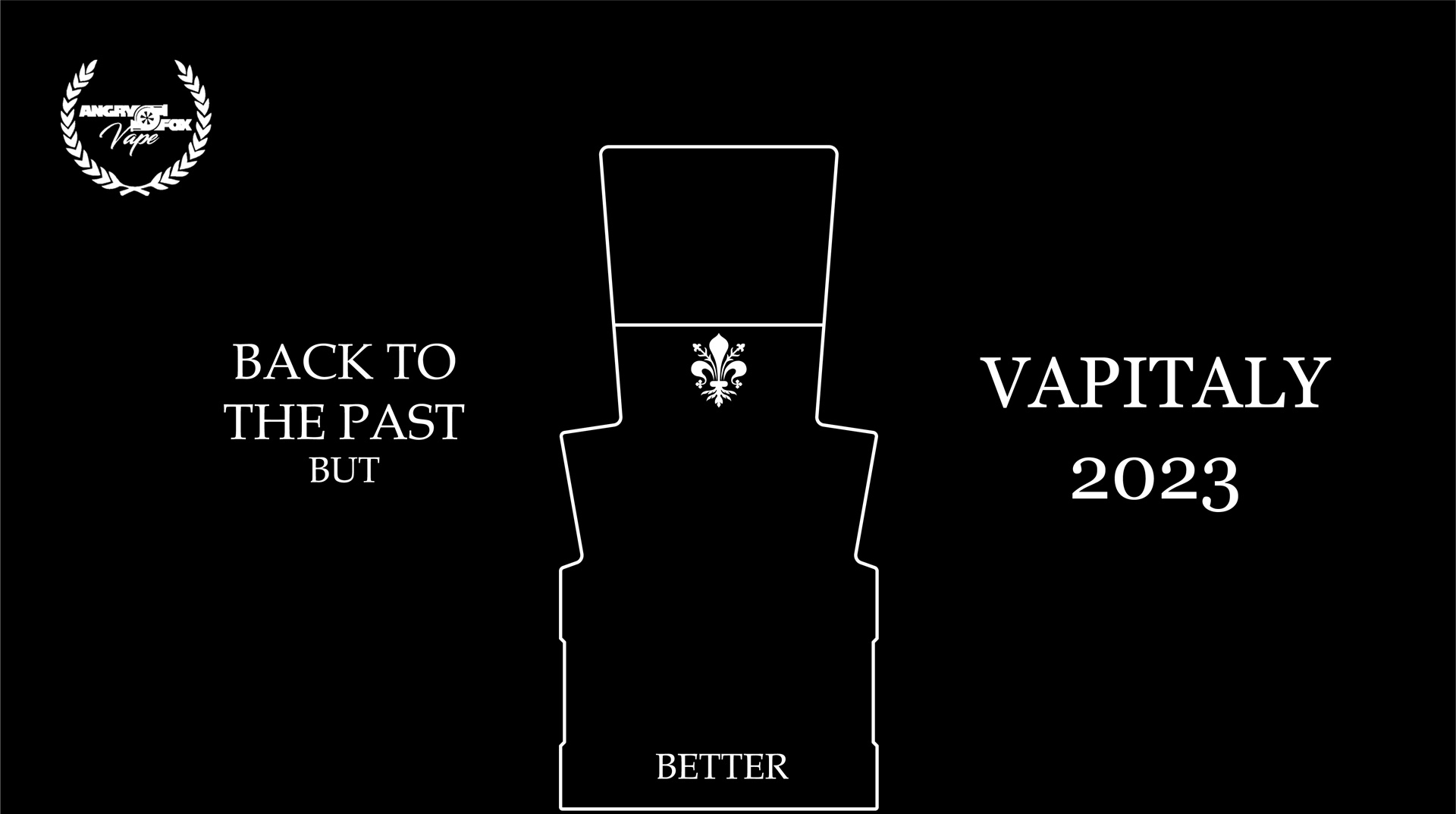 BACK TO THE PAST BUT | Vape Shop Hoop