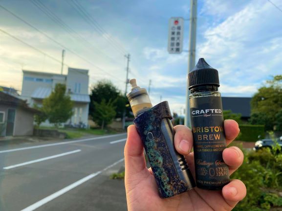 vape 人気 セットアップ