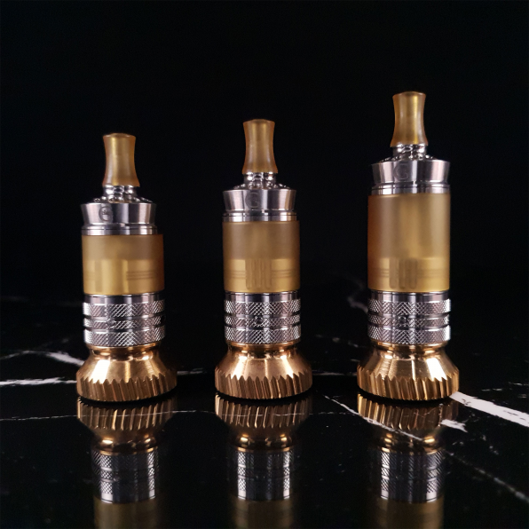 G-Class RTA パーツ追加になりました。 | Vape Shop Hoop