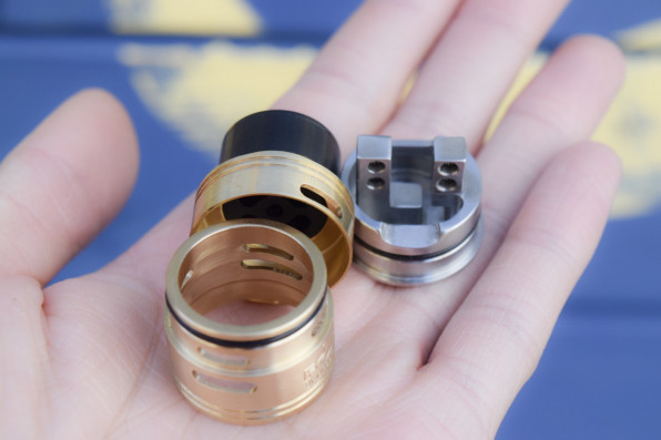 新商品入荷！！ 「Masterpiece Custom Vapes FUEL V2.0 24mm」 | Vape 