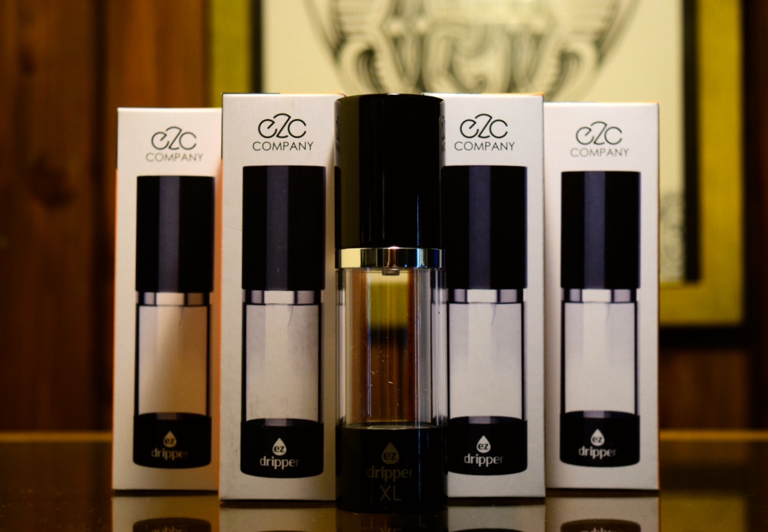 ez dripper bottle 30ml（イージードリッパー ボトル）入荷いたしました！！ Vape Shop Hoop