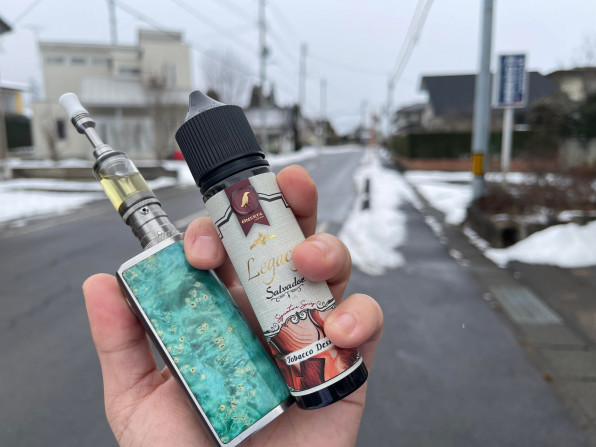 Flash-e-Vapor vs dual 無事到着です(*^^*) | Vape Shop Hoop