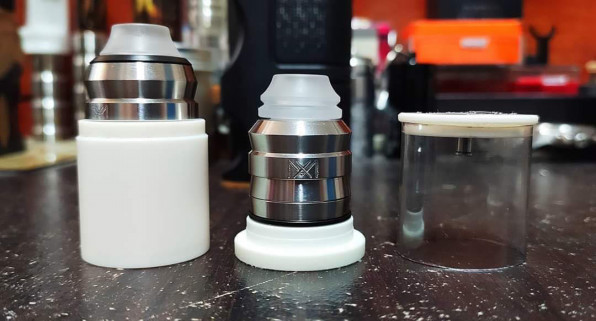Mirage X Coming soon | Vape Shop Hoop
