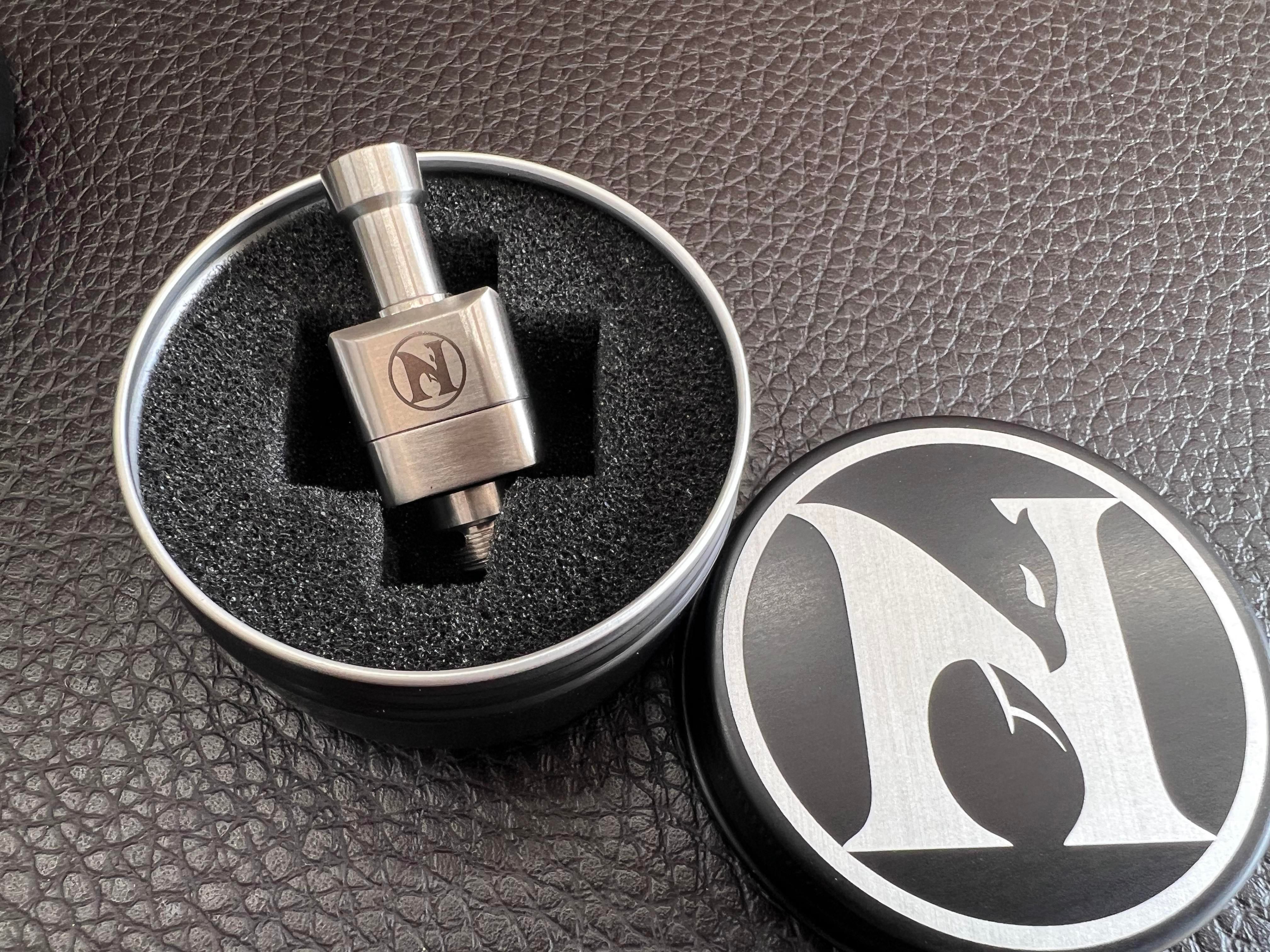 NEST V2 RBABOROタンク用(Authentic)
