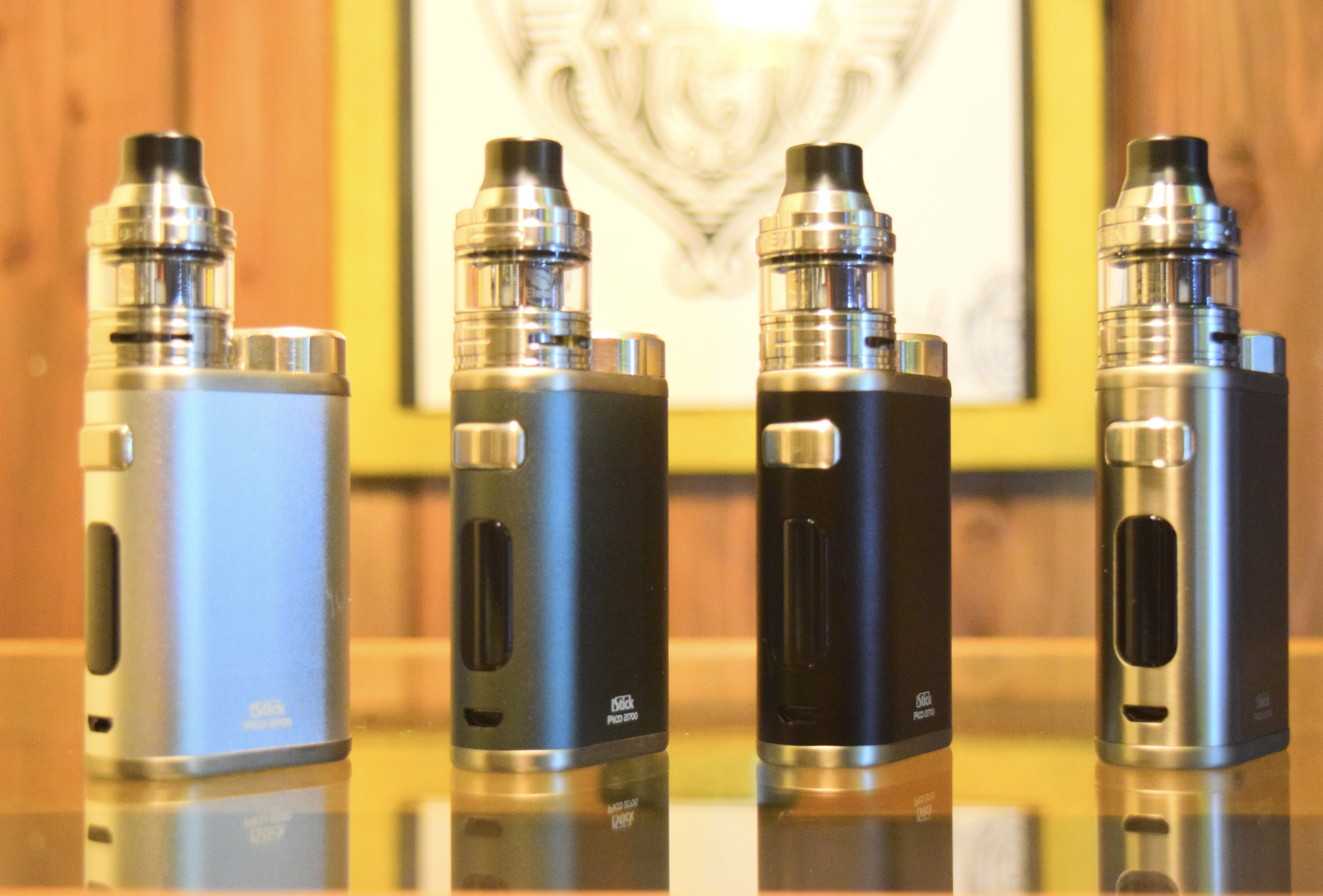 Istick Pico 21700