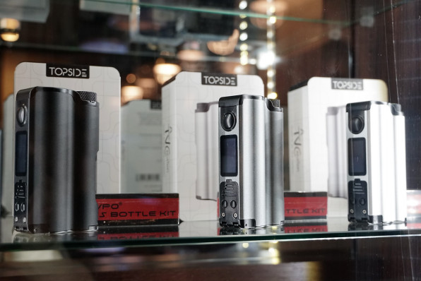 人をダメにするスコンカー ２周目 Vape Shop Hoop