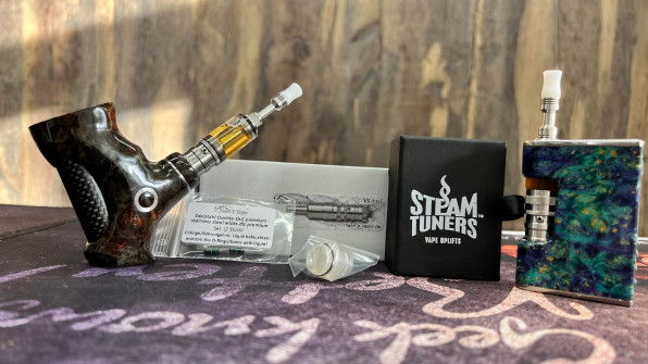 久しぶりの入荷です。 | Vape Shop Hoop