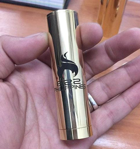 ８２２philippines 22ｍｍ Tube Mod Vape Shop Hoop