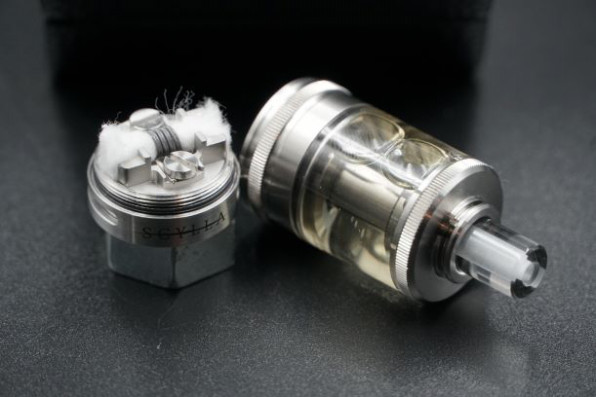 Scylla RTA by Vicious Ant | Vape Shop Hoop