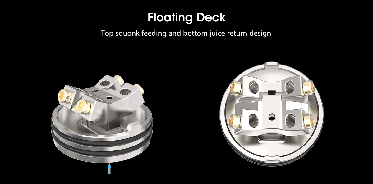 Vandy Vape Pulse V2 RDA | Vape Shop Hoop