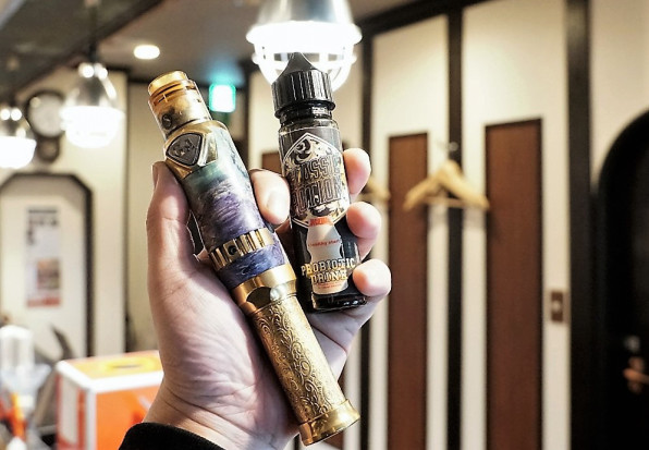フィリピン滞在記第5部 番外編（今回一緒に旅したMOD） | Vape Shop Hoop