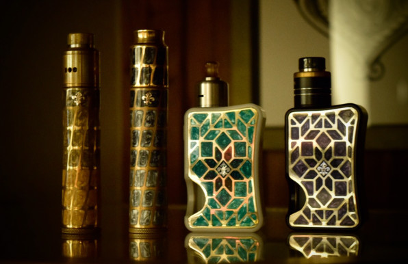 Negus Mod & Son （ニーガスモッドアンドサン） | Vape Shop Hoop