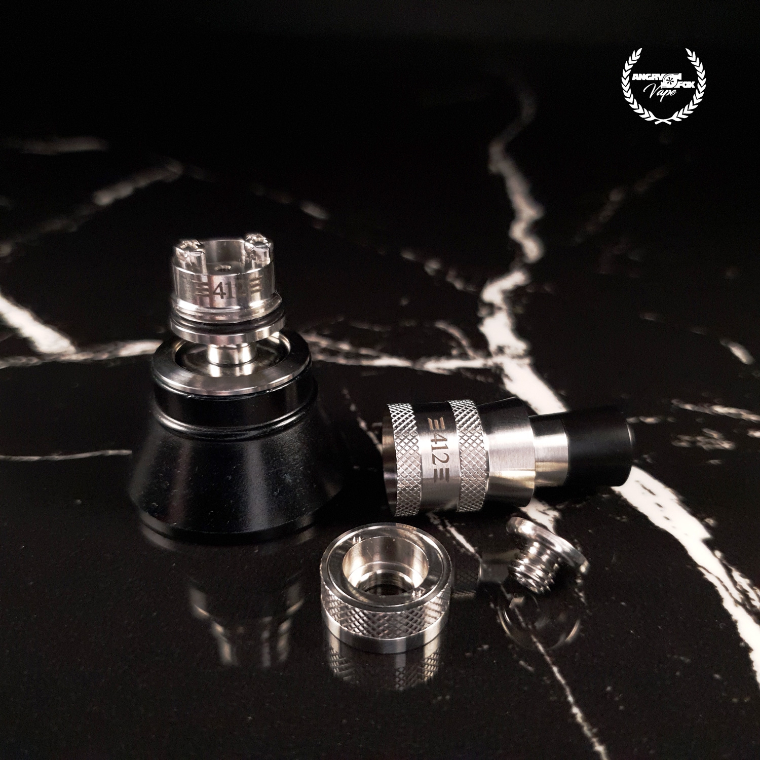 ANGRY FOX 412RDA ANGRY FOX 412RDA