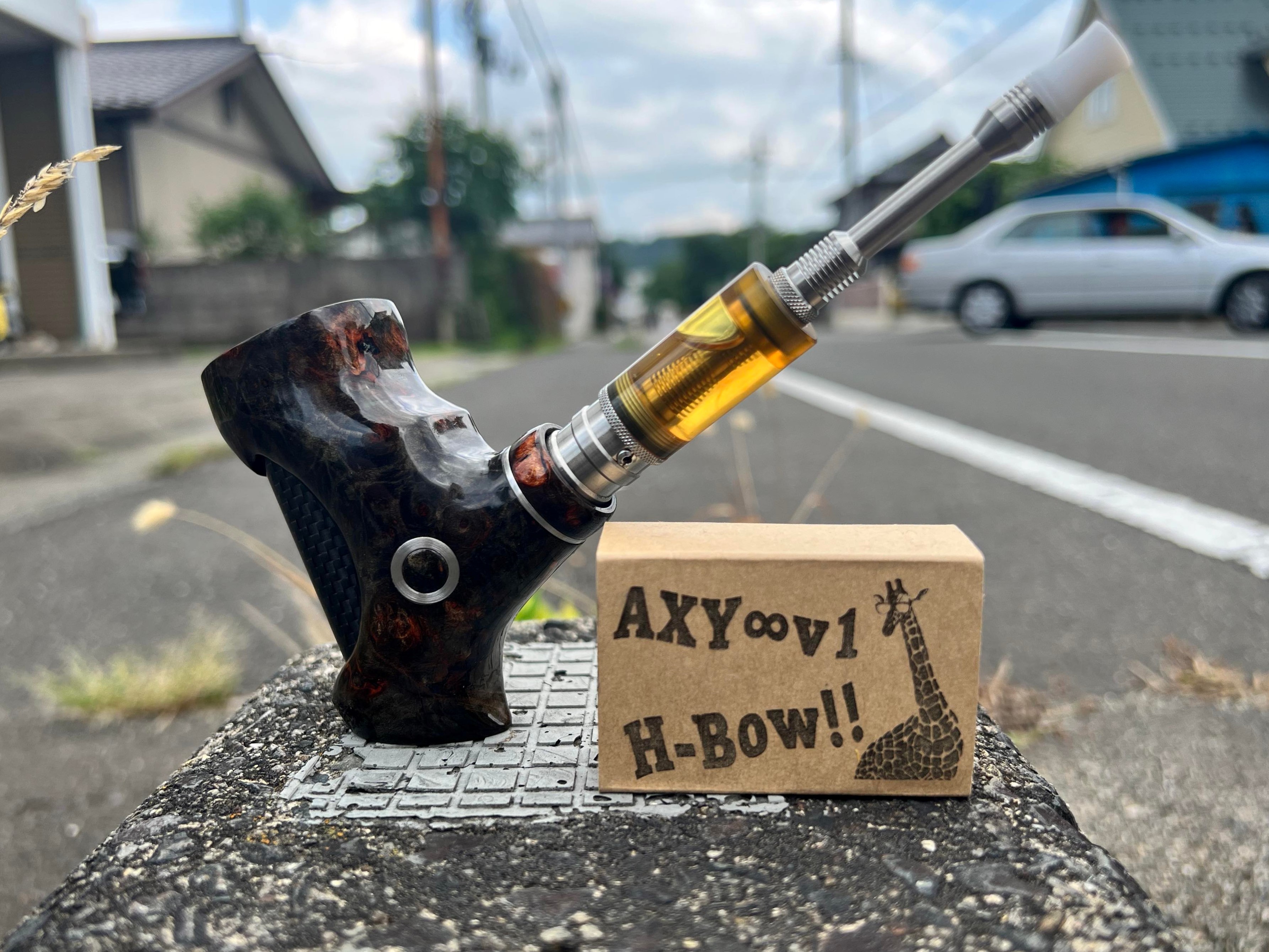 取寄商品 BOW MOD V1 Vape - 通販 - bolivialodge.co.za