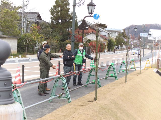 その他の活動 久松山を考える会