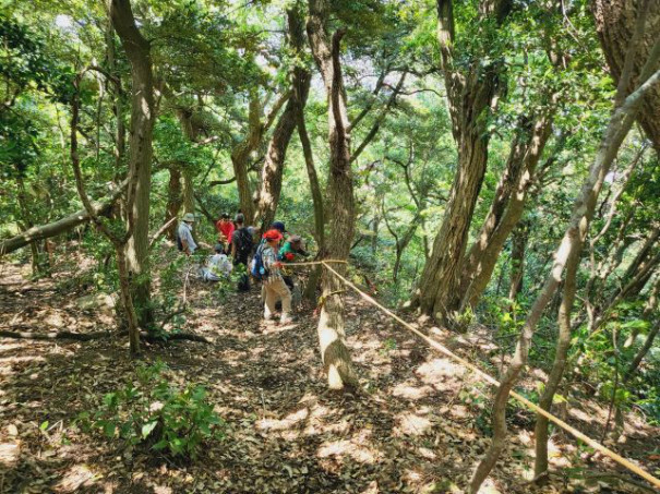 その他の活動 久松山を考える会