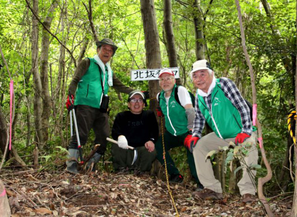 その他の活動 久松山を考える会